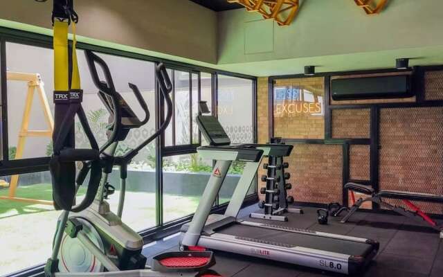 w Stylish Loft With Balcony in Barranco