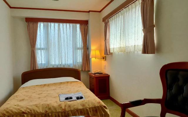 Beppu Station Hotel