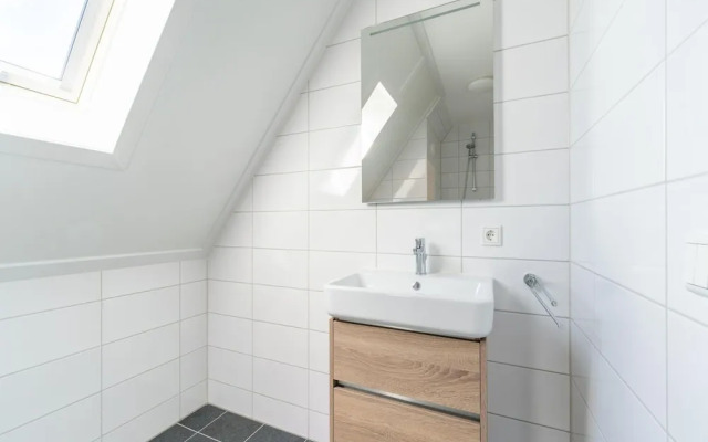 Holiday Home in Scherpenisse With Infrared Sauna