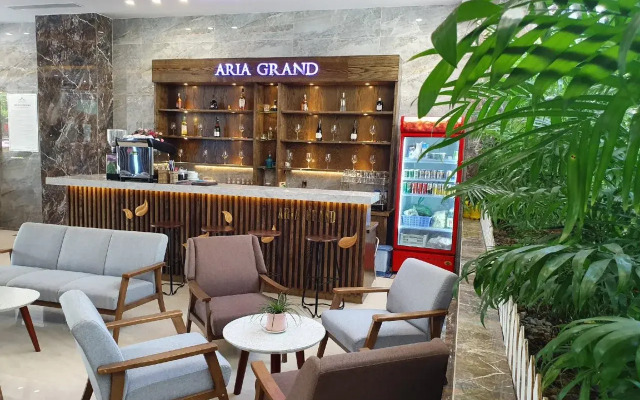 Aria Grand Hotel  Apartments