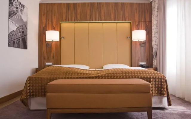 Hotel Europäischer Hof Hamburg