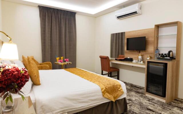 Garden View Suites