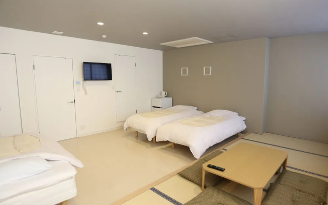 Iwatoyama Hostel