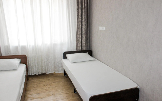 Uyutnyi dom v Siriuse v 300m ot morya