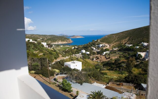 Andreas house in Patmos