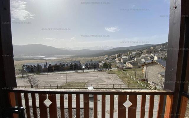 Appartement Les Angles, 2 pièces, 4 personnes - FR-1-295-156