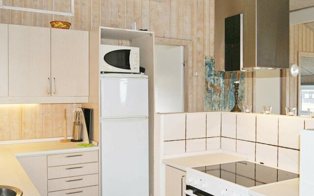 Sprawling Holiday Home in Ebeltoft With Terrace