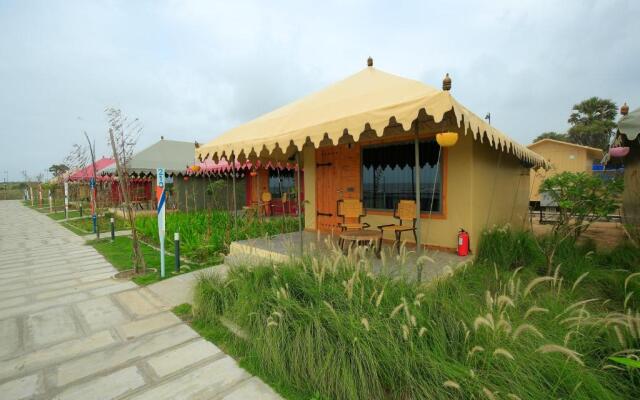 The Fern Seaside Luxurious Tent Resort Diu