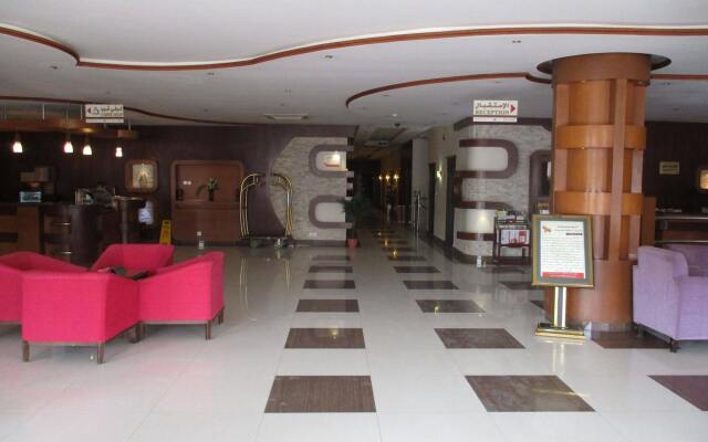 Dorar Darea Hotel Apartments - Al Nafl