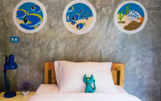 Baan Chokdee Pai Resort