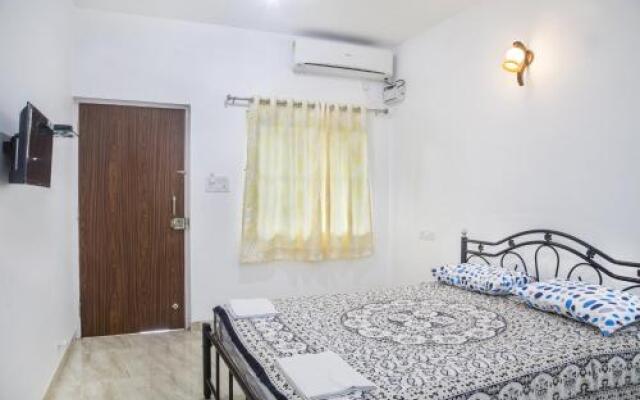 1 BR Guest house in Calangute - North Goa, by GuestHouser (FF30)