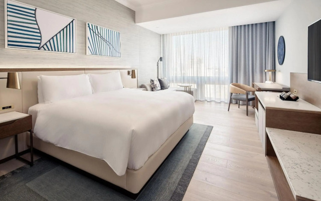 JW Marriott Hotel Mexico City Polanco