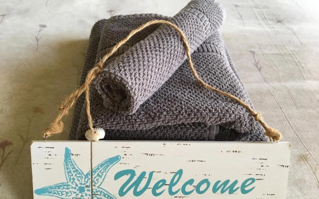 Sitges Beach Panorama