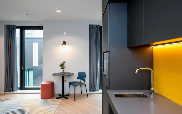 Staycity Aparthotels, Dublin, City Quay