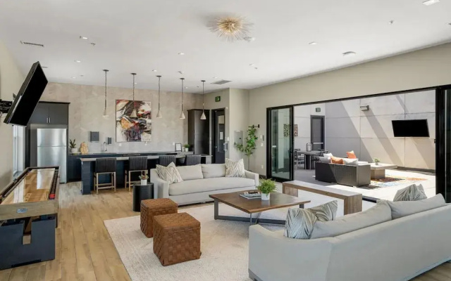 Arts District Apartments By Landing