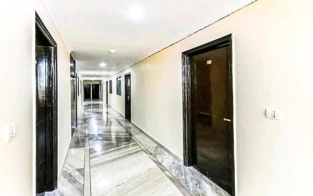 Hotel The First by Goyal Hoteliers