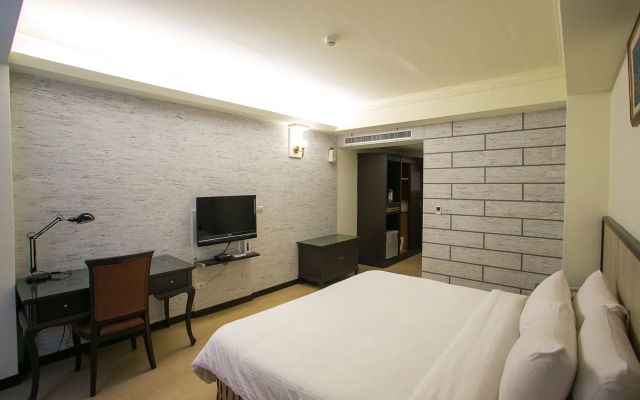 Huang Shin Business Hotel - Shan Ah Branch