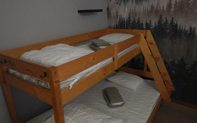Jokkmokks Vandrarhem Åsgård