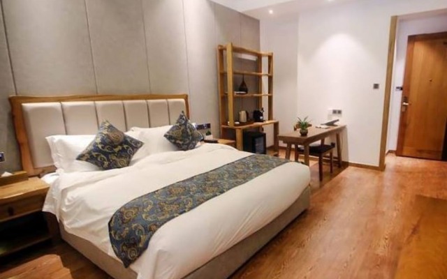 Jiali Inn Tidu Branch