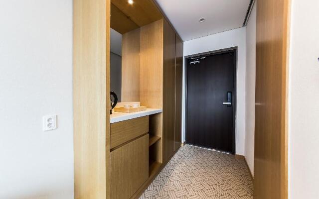 Jongno Lumia Tourist Hotel