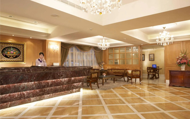 Royal Seasons Hotel Taipei Nanjing West