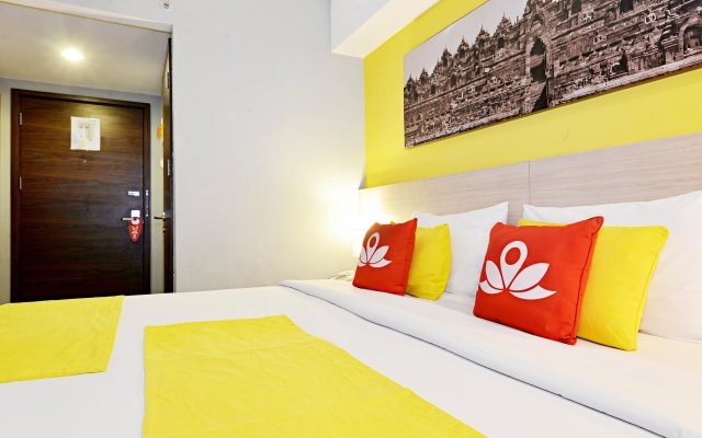 ZEN Rooms Tangerang Binong – Guest Rooms – Curug