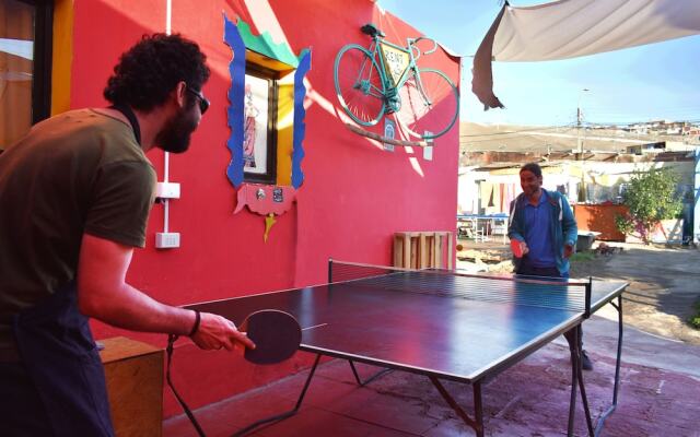 Hostel La Posada De Gallo