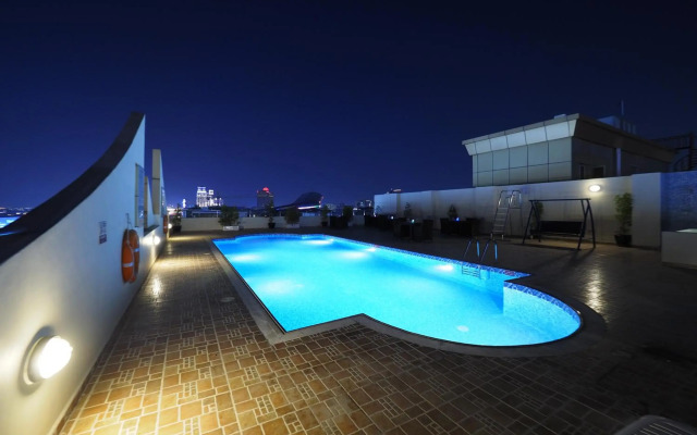 Skylark Hotel Apartments