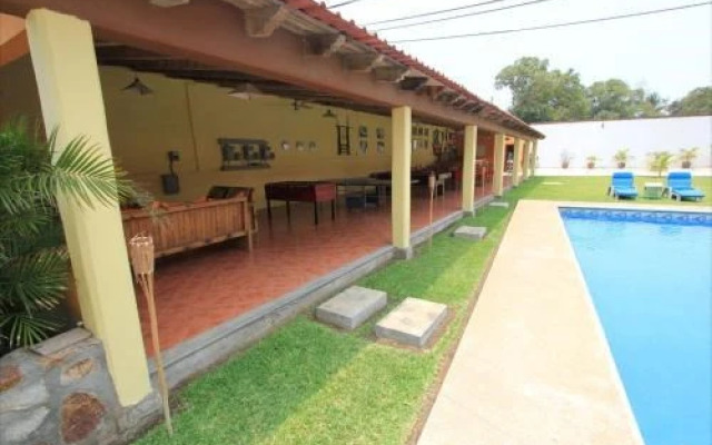 Punta Escondida Surf Camp