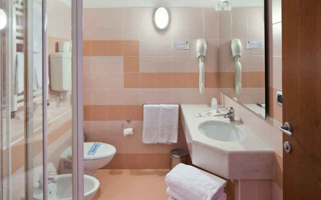 Montemezzi hotel