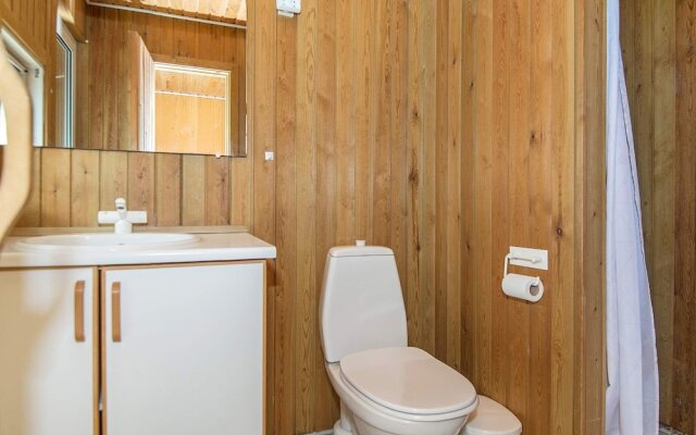 Peaceful Holiday Home in Henne Jutland With Sauna