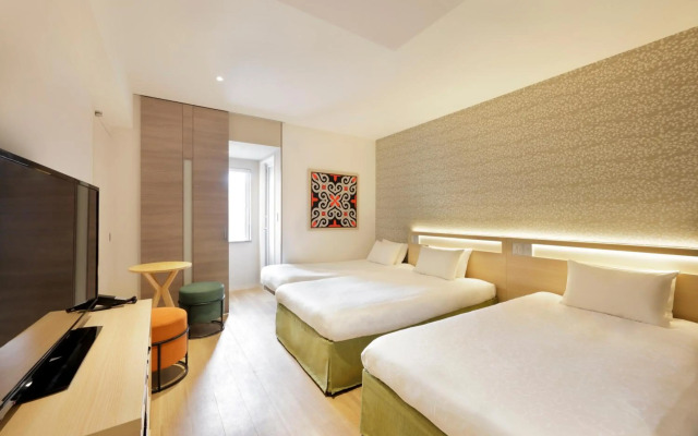 karaksa hotel Sapporo