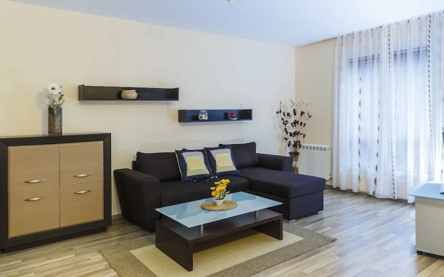 Lubata Apartments