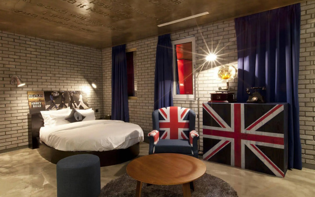 Hotel The Designers Samseong