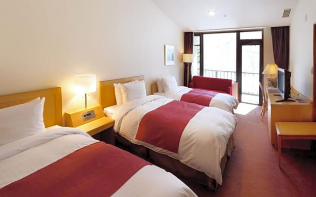 Yatsugatake Kogen Lodge