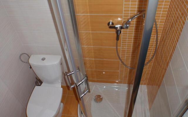 Apartmány Podkovička