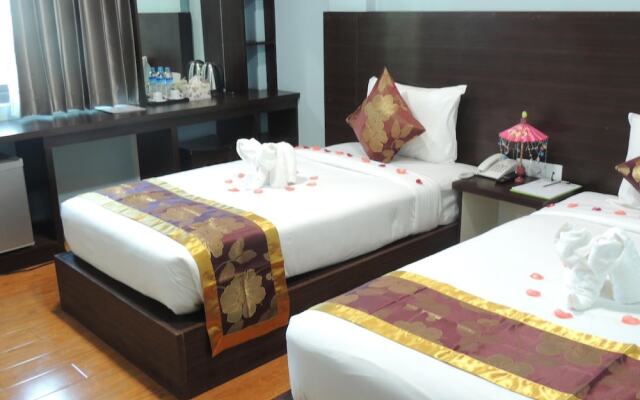 Hotel San Taw Win