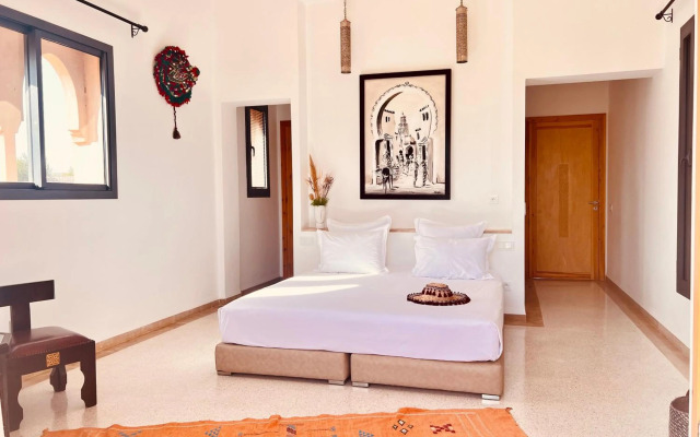 Le Jasmin De Marrakech