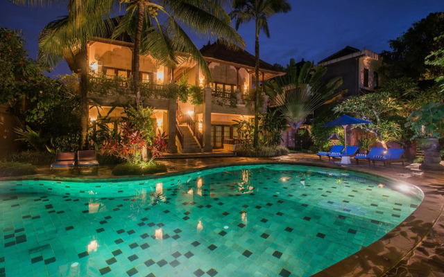 Samhita Garden Ubud