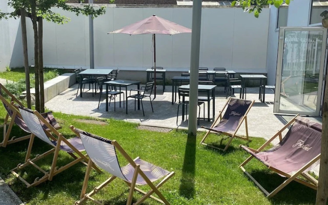 Ibis Styles Lens Centre Gare