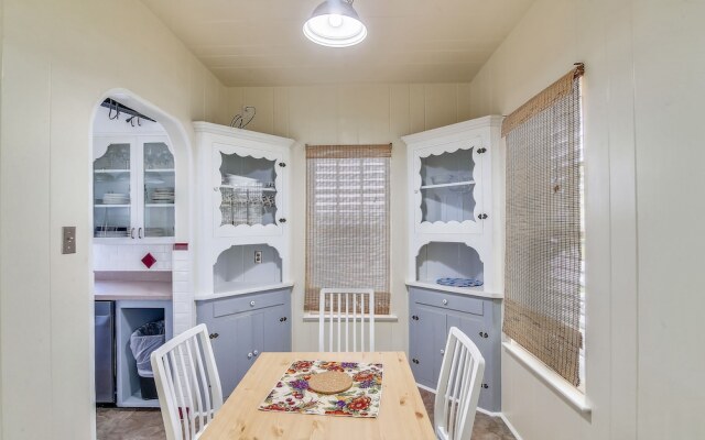 Crockett Retreat 4 Bedroom Home