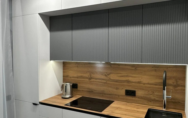 Апартаменты на улице Вторая космическая 1