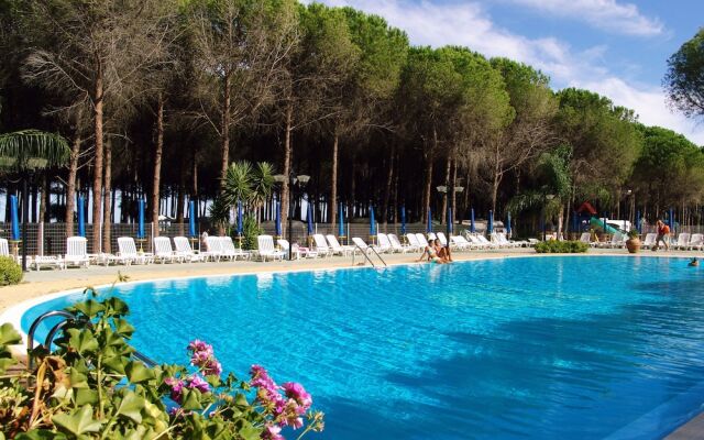 Camping Villaggio Thurium