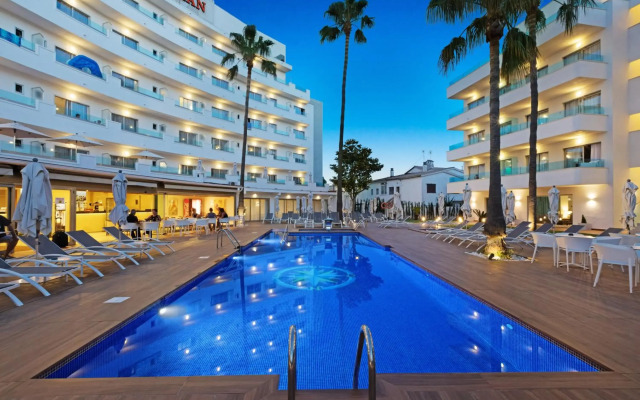Hotel Metropolitan Playa
