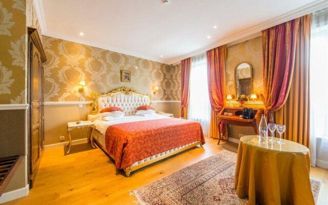 Die Swaene - Small Luxury Hotels