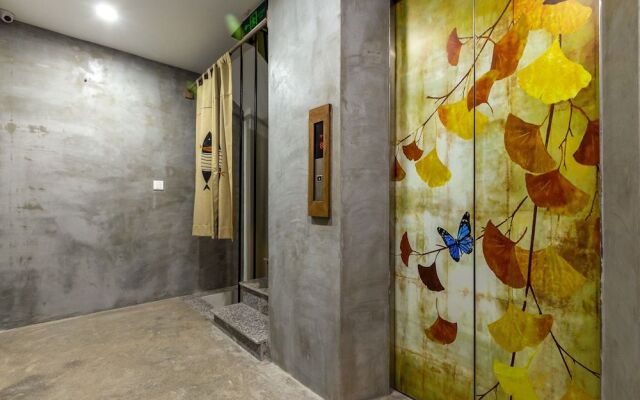 Oyo 906 Saka Residences