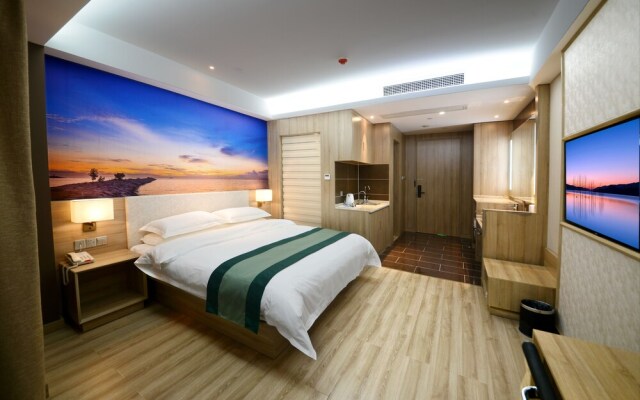 Nice Seven Days Boutique Hotel