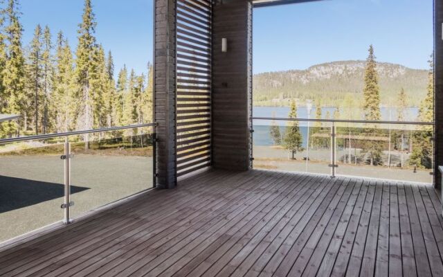 Holiday Home Holy lake chalet