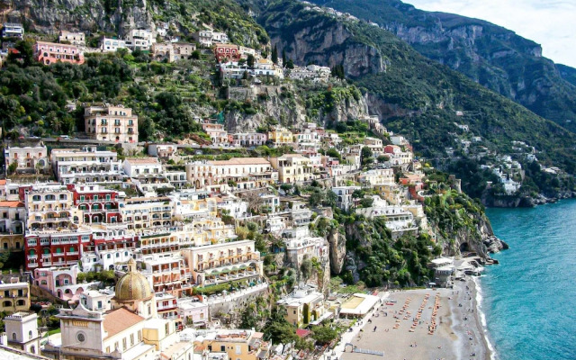 Maison Don Rafe in Positano