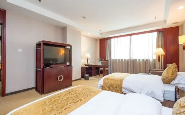 Changjiang Hotel – Guest Rooms – Zhenjiang